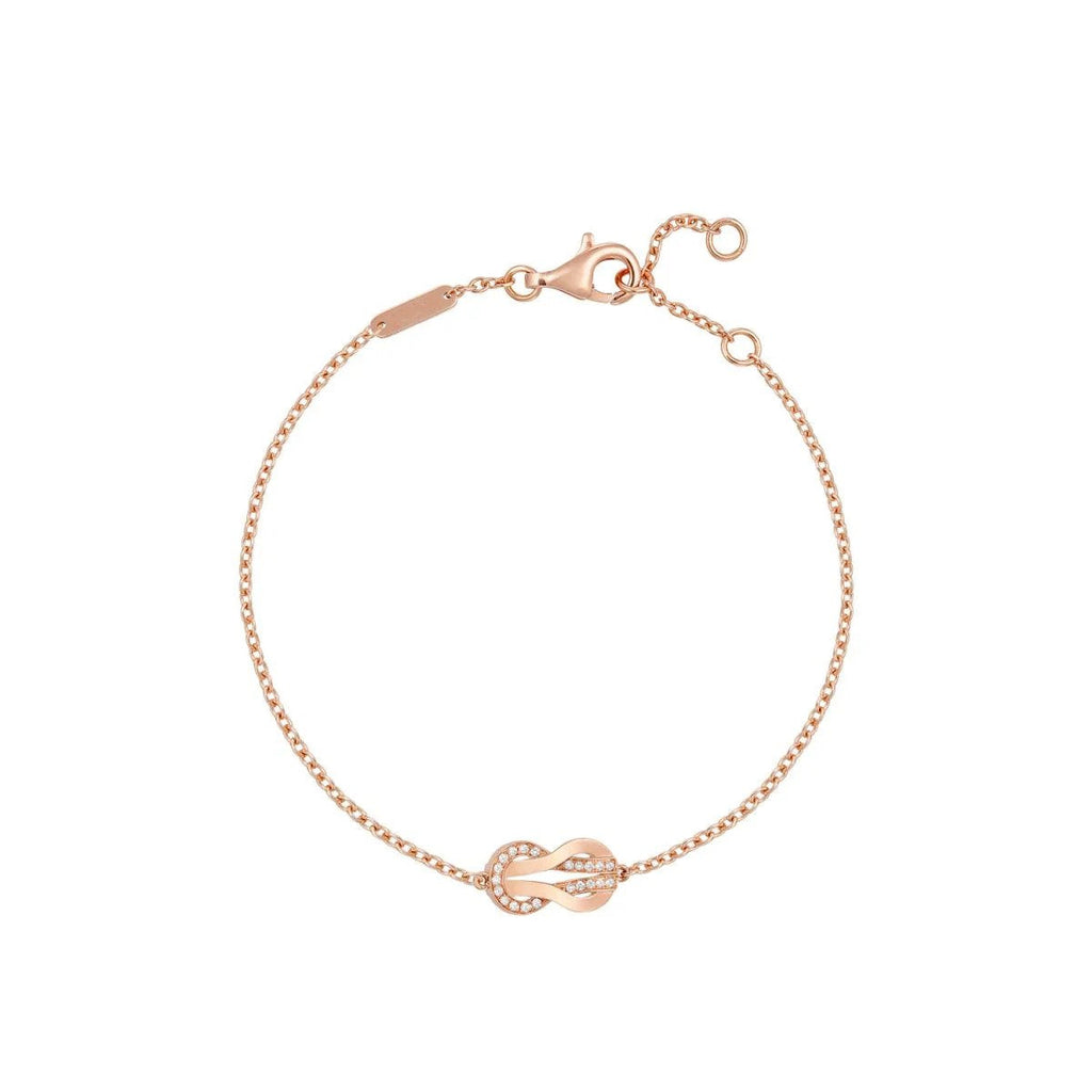 [Marin]BRACELET DIAMANT CHANCE INFINIE
