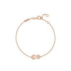 [Marin]BRACELET DIAMANT CHANCE INFINIE