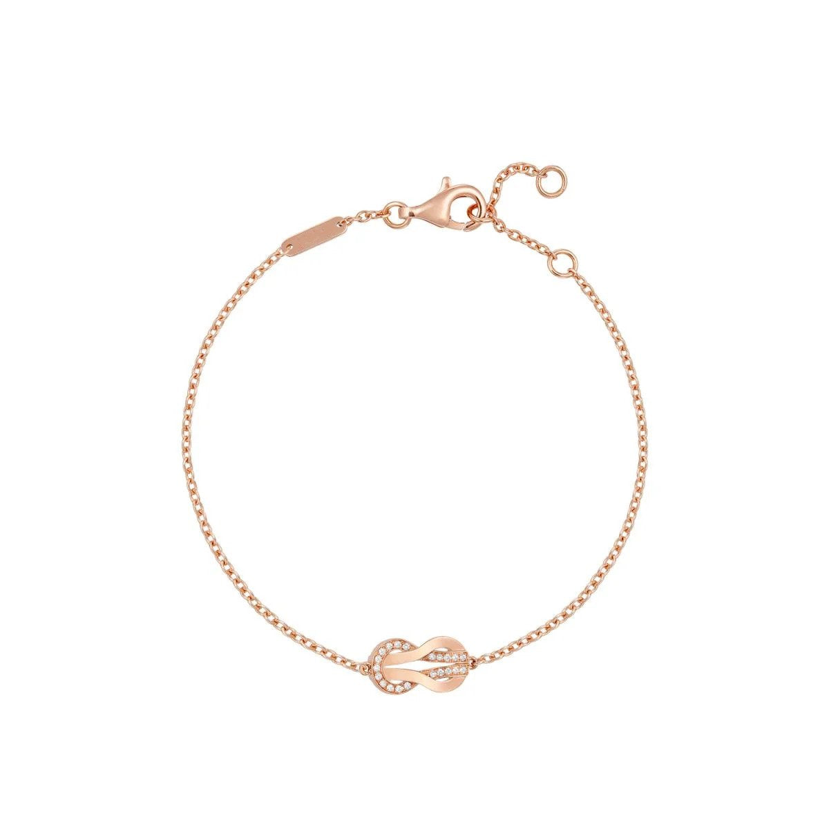 [Marin-Jewelry]CHANCE INFINIE DIAMOND BRACELET