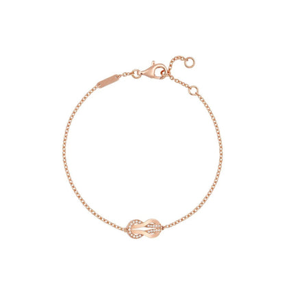 [Marin]CHANCE INFINIE DIAMOND BRACELET