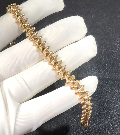 [Marin-Jewelry]リベットブレスレット