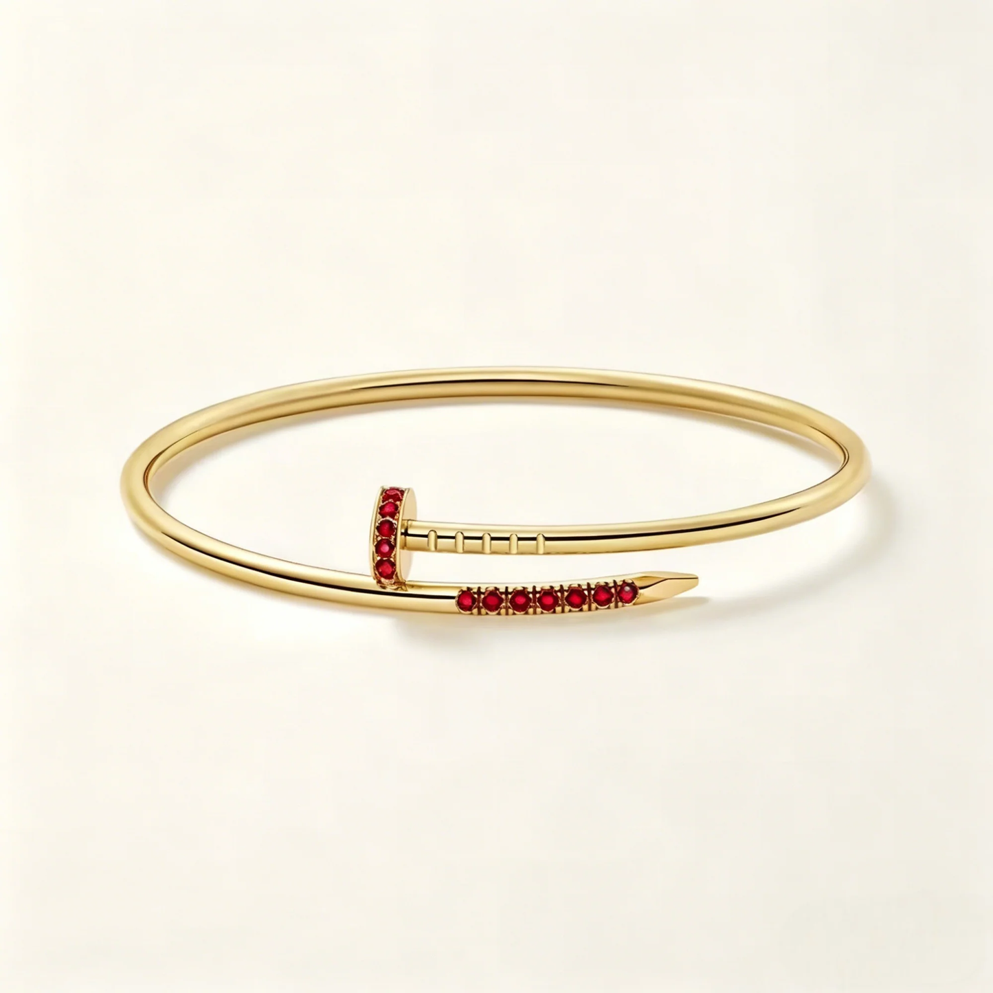 [Marin-Jewelry]ジュスト ブレスレット 2.5MM ダイヤモンド 新品