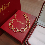 [Marin Jewelry] LOVE&JUSTE BRACELET DIAMONDS