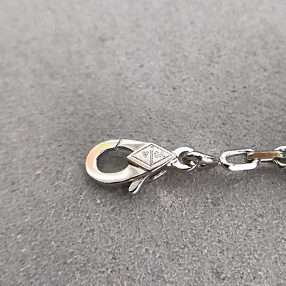 [Marin-Jewelry] クローバー5モチーフ オニキスブレスレットコレクション