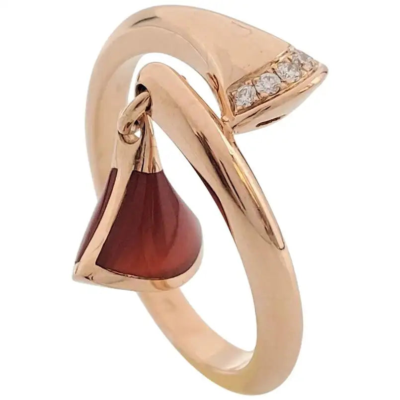 [Marin]DREAM RING PINK GOLD