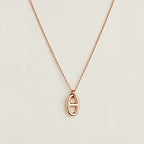 [Marin]HM PIG NOSE NECKLACE