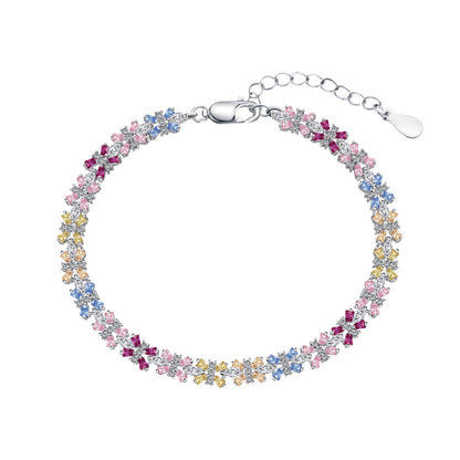 [Marin Jewelry]Unique Colorful Butterfly Shape Party Bracelet
