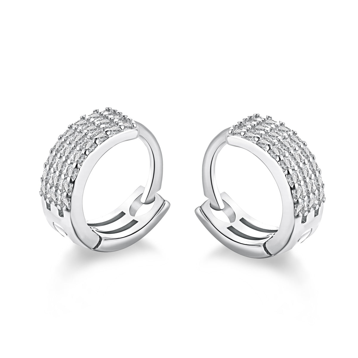 [Marin Jewelry]Personalized Versatile Earrings