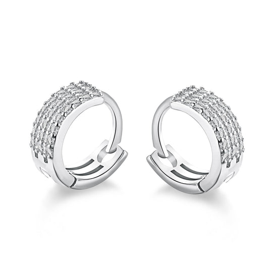 [Marin Jewelry]Personalized Versatile Earrings