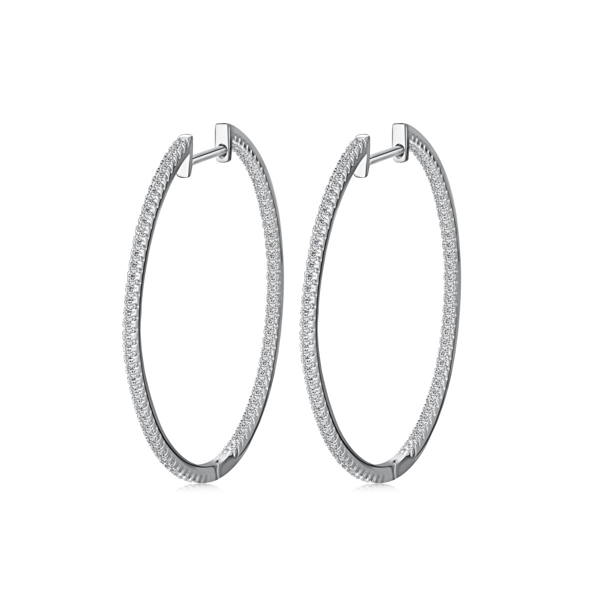 [Marin Jewelry]Popular Large Hoop Earrings