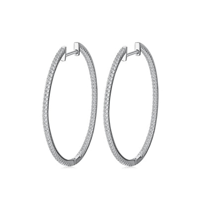 [Marin Jewelry]Popular Large Hoop Earrings