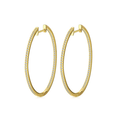 [Marin Jewelry]Popular Large Hoop Earrings