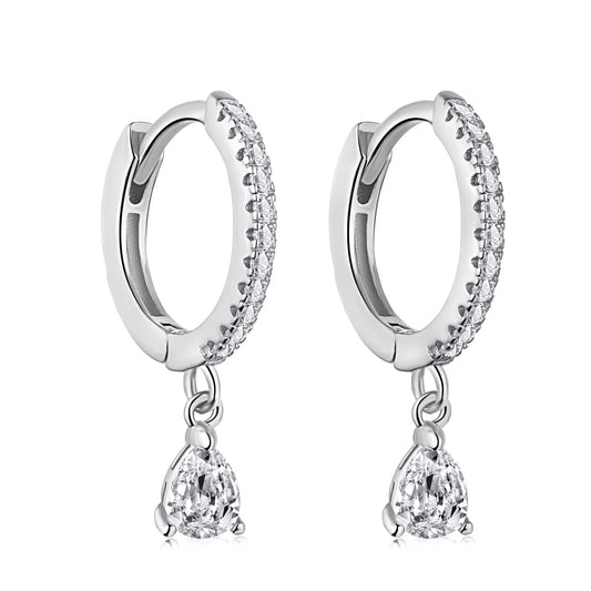 [Marin Jewelry]Luxurious Geometric Drop Earrings