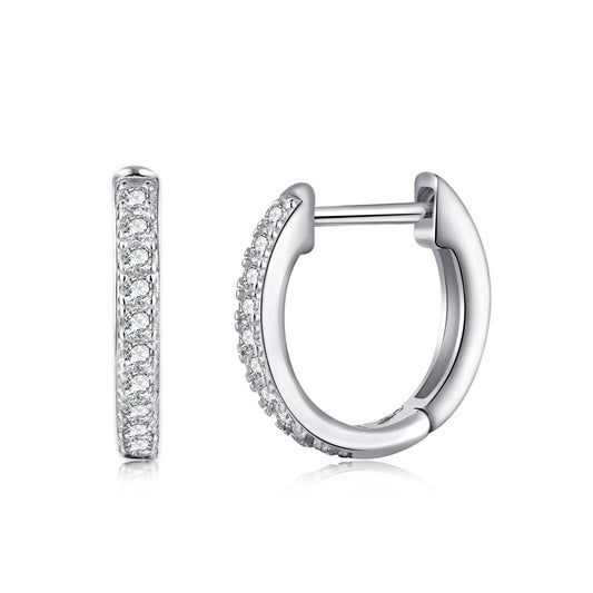 [Marin Jewelry]Circle Versatile Earrings