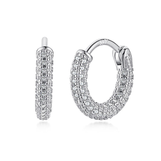 [Marin Jewelry]Delicate Versatile Daily Earrings
