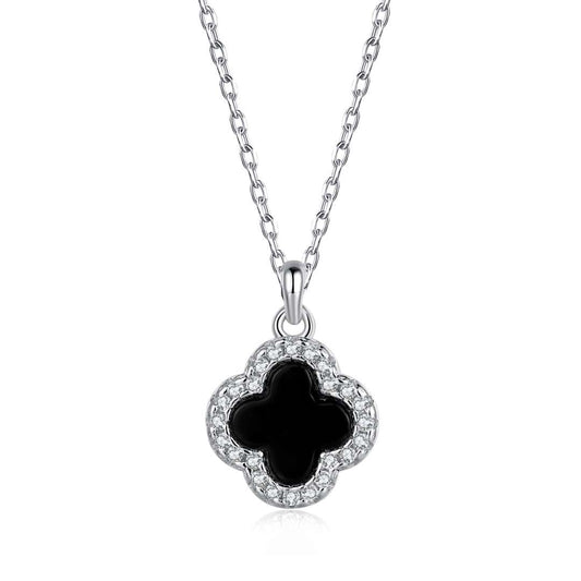 [Marin Jewelry]Dainty Flower Shape Necklace