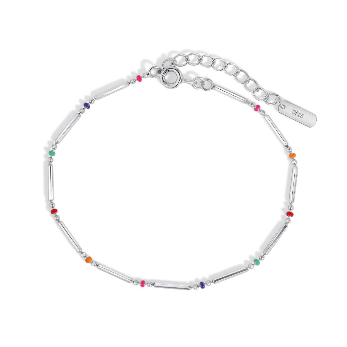 [Marin Jewelry]Unique Colorful Daily Bracelet