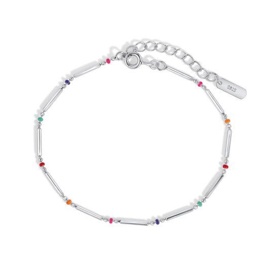 [Marin Jewelry]Unique Colorful Daily Bracelet