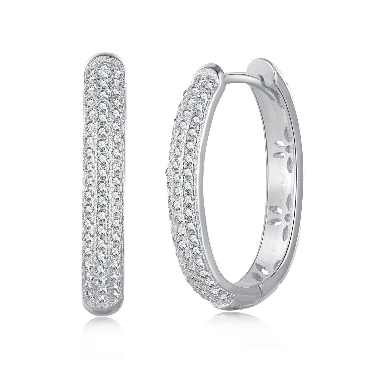 [Marin Jewelry]Exquisite Versatile Daily Earrings