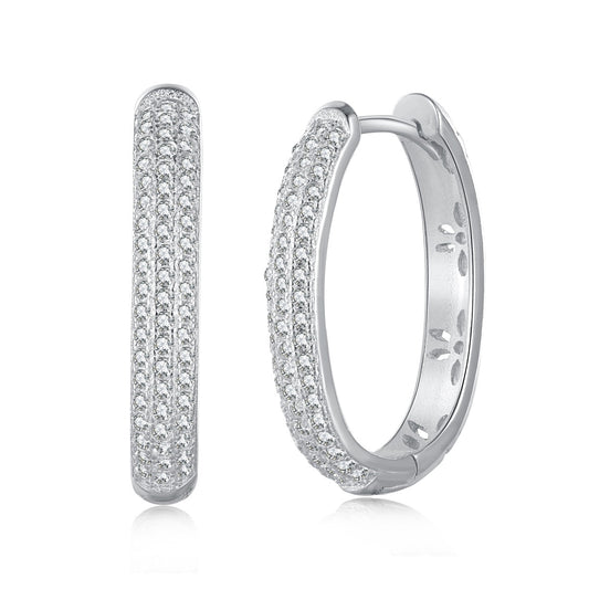 [Marin Jewelry]Exquisite Versatile Daily Earrings