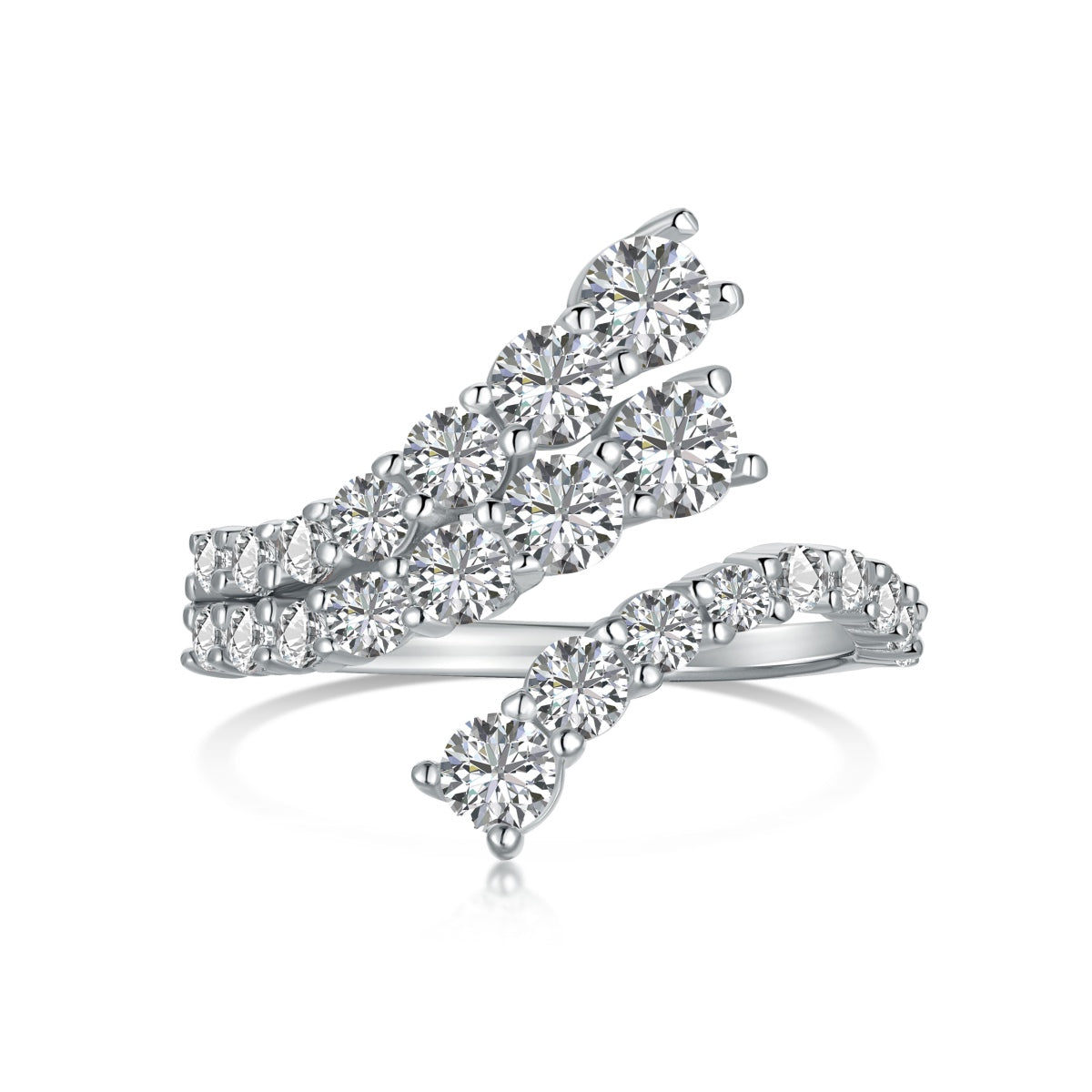 [Marin Jewelry]Unique Vivid Snake Shape Daily Ring