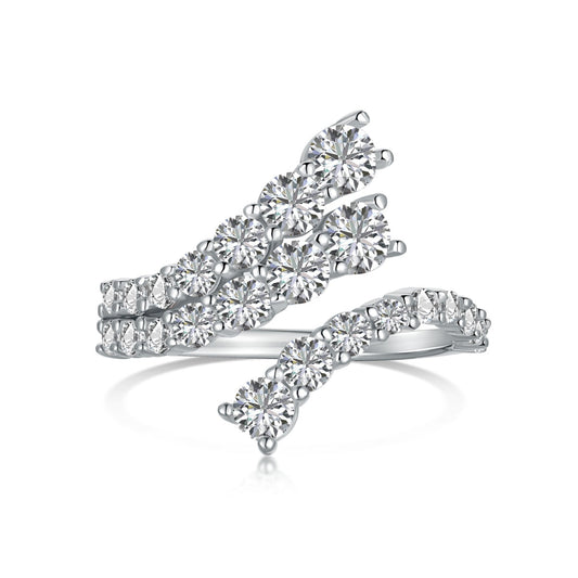 [Marin Jewelry]Unique Vivid Snake Shape Daily Ring
