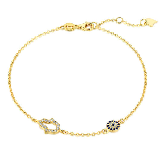[Marin Jewelry]Gost Shape & Round Shape Necklace