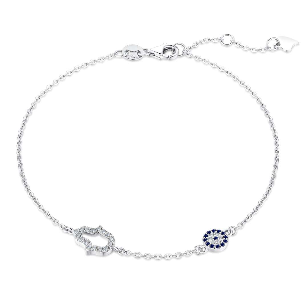 [Marin Jewelry]Gost Shape & Round Shape Necklace