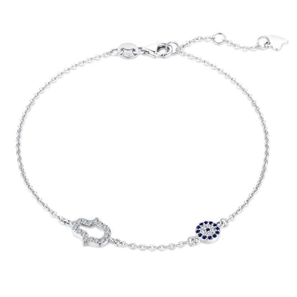 [Marin Jewelry]Gost Shape & Round Shape Necklace