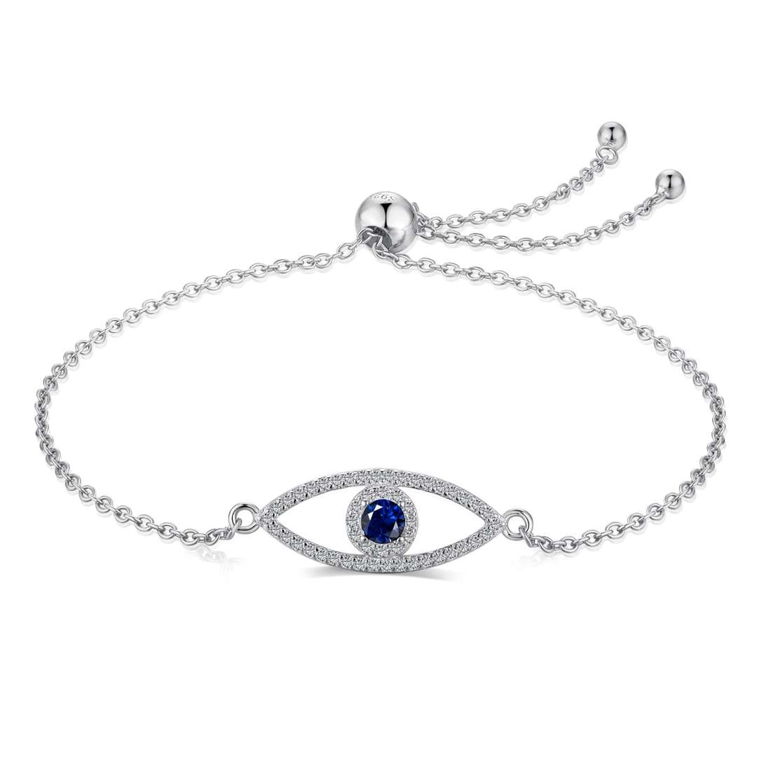 [Marin Jewelry]Devil's Eye Hollow Design Bracelet