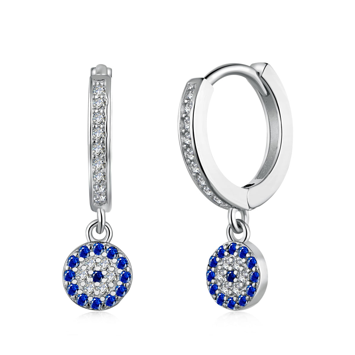 [Marin Jewelry]Unique Devil Eye Earrings