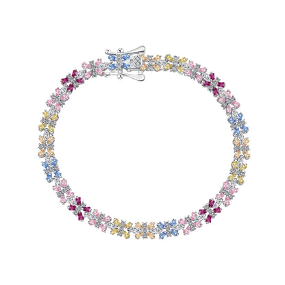 [Marin Jewelry]Unique Colorful Butterfly Shape Party Bracelet