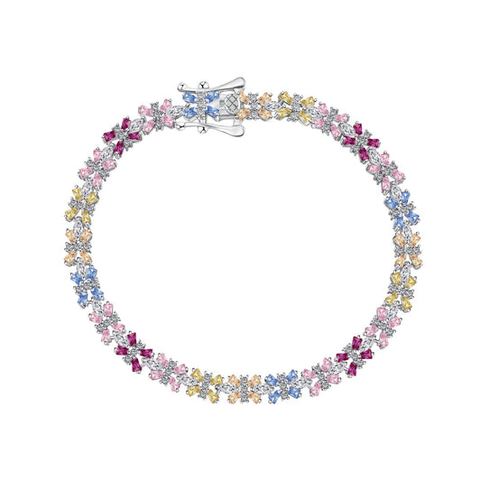 [Marin Jewelry]Unique Colorful Butterfly Shape Party Bracelet