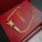 [Marin Jewelry] PANTHERE  BRACELET DIAMONDS