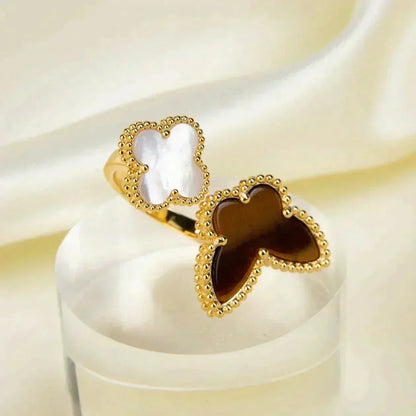 [Marin-Jewelry]LUCKY BETWEEN THE FINGER RING