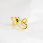 [Marin]LUCKY BETWEEN THE FINGER RING