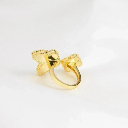 [Marin-Jewelry]LUCKY BETWEEN THE FINGER RING