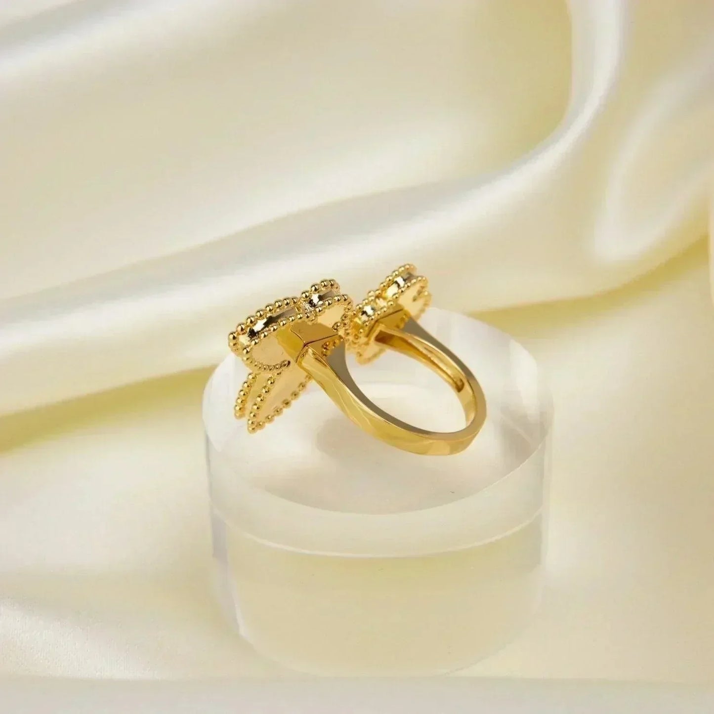 [Marin]LUCKY BETWEEN THE FINGER RING