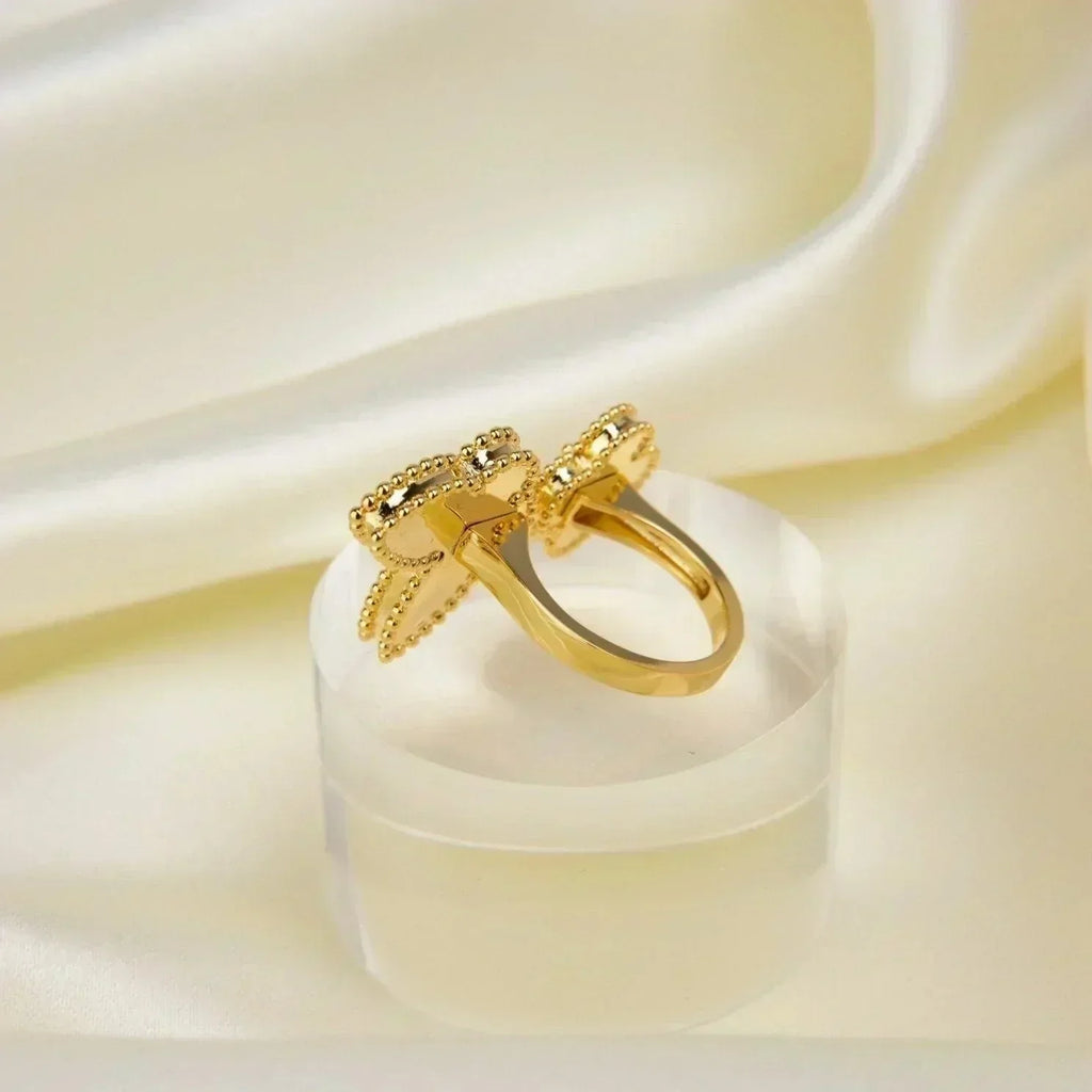 [Marin]LUCKY BETWEEN THE FINGER RING