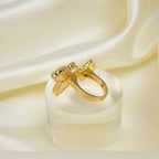 [Marin]LUCKY BETWEEN THE FINGER RING