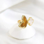 [Marin]LUCKY BETWEEN THE FINGER RING
