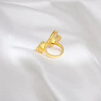 [Marin]LUCKY BETWEEN THE FINGER RING