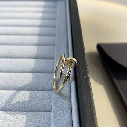 [Marin-Jewelry]JUSTE RING 1.8MM