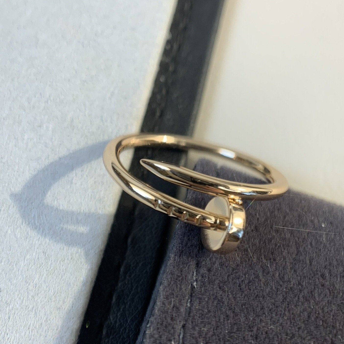 [Marin-Jewelry]JUSTE RING 1.8MM