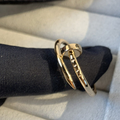 [Marin-Jewelry]JUSTE RING 1.8MM