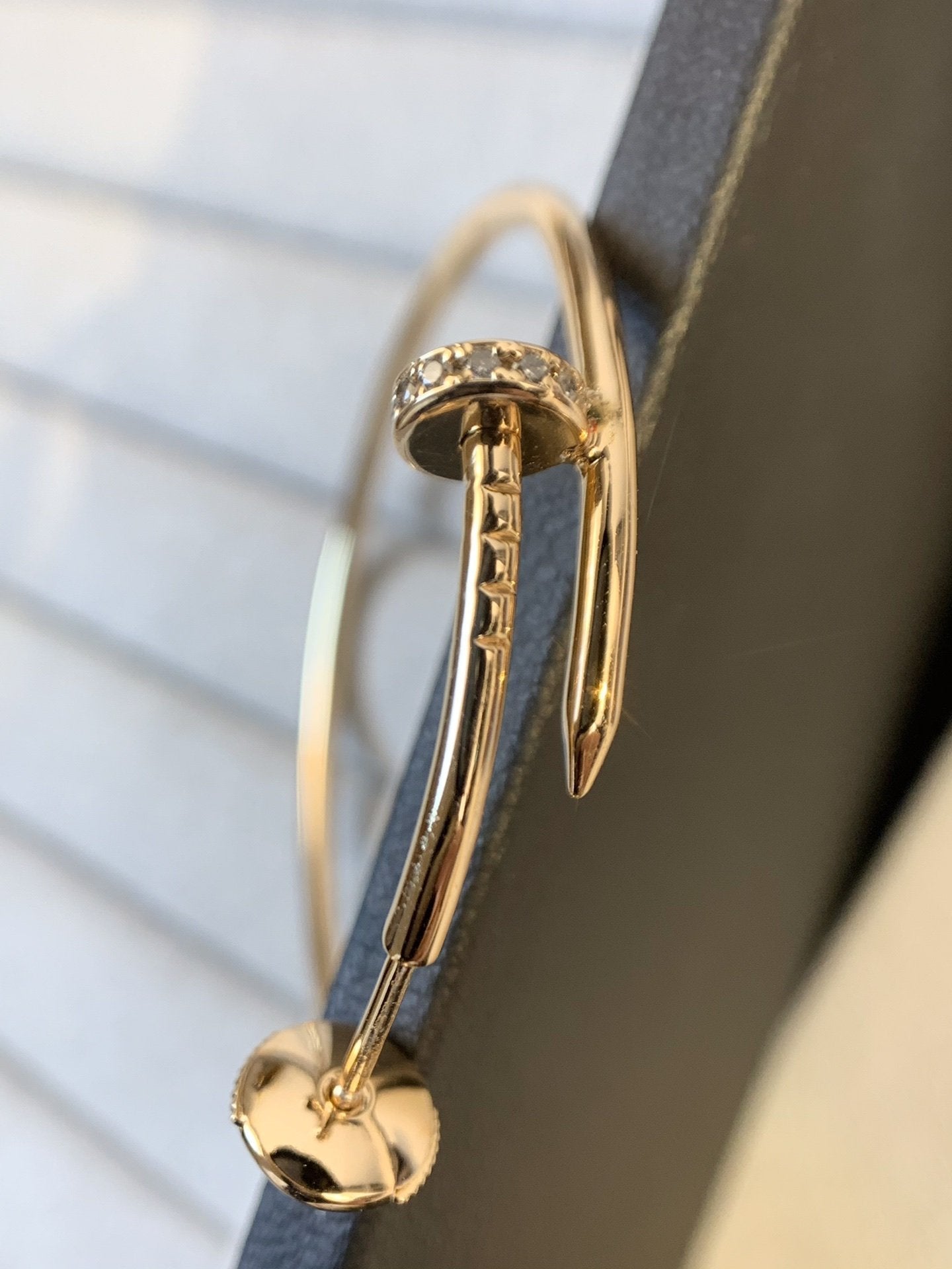 [Marin]ピアス ゴールド ダイヤモンド 1.8MM