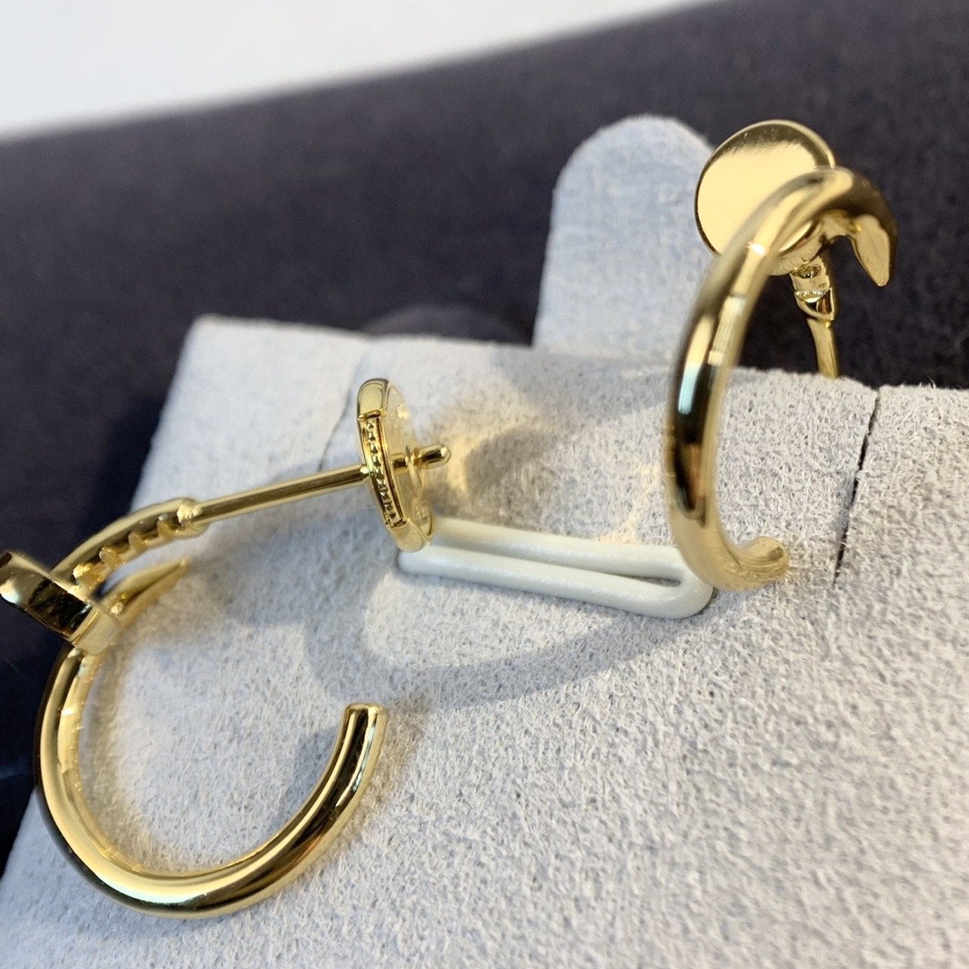 [Marin-Jewelry]JUSTE EARRINGS GOLD