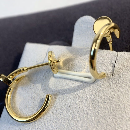 [Marin-Jewelry]JUSTE EARRINGS GOLD
