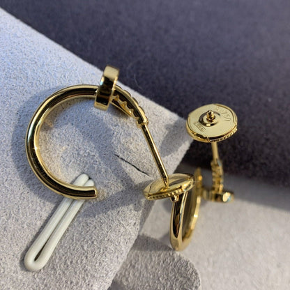 [Marin-Jewelry]JUSTE EARRINGS GOLD