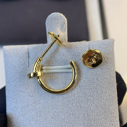 [Marin-Jewelry]JUSTE EARRINGS GOLD